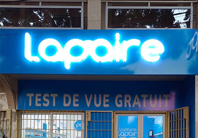 Test de vue à Hedzranawoe