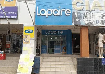 Test de vue à Kampala Road - Kampala