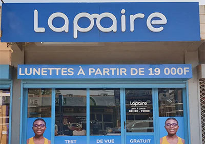 Test de vue à Koulouba - Ouagadougou